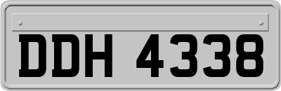 DDH4338