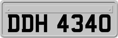 DDH4340