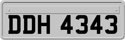 DDH4343