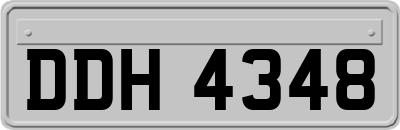 DDH4348