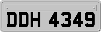 DDH4349
