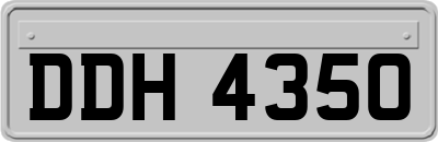 DDH4350