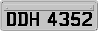 DDH4352
