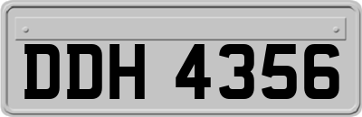 DDH4356