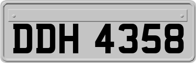 DDH4358