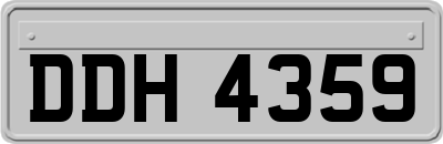 DDH4359