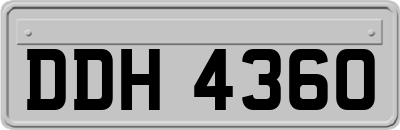 DDH4360