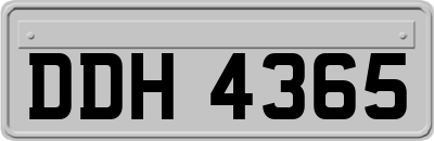 DDH4365