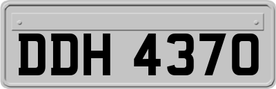 DDH4370
