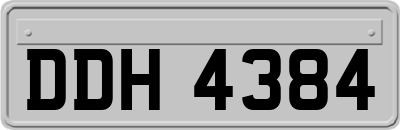 DDH4384