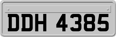 DDH4385