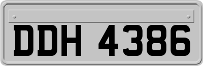 DDH4386