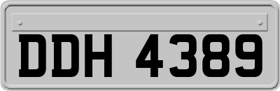 DDH4389