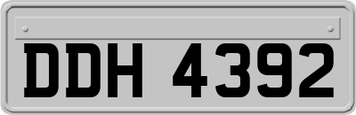 DDH4392