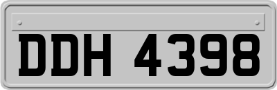 DDH4398