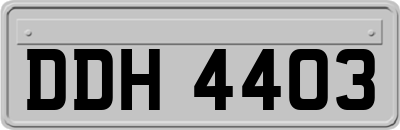 DDH4403