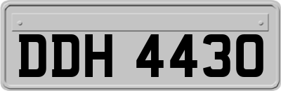 DDH4430