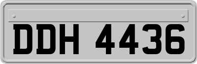 DDH4436