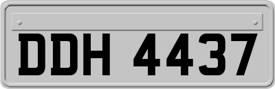 DDH4437