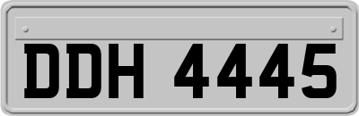 DDH4445