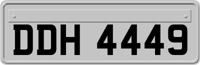 DDH4449