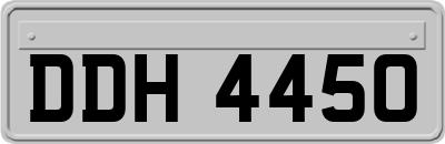 DDH4450