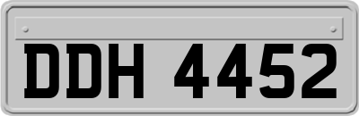 DDH4452