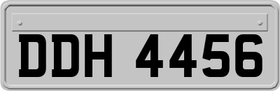 DDH4456