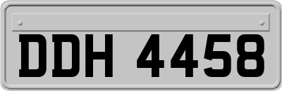 DDH4458