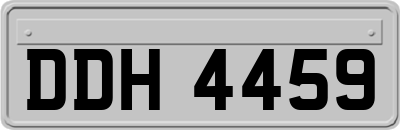 DDH4459