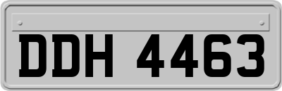 DDH4463