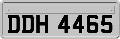 DDH4465