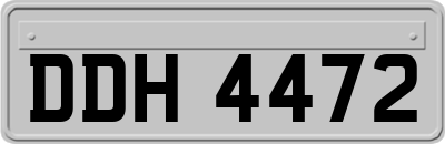DDH4472