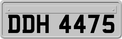 DDH4475