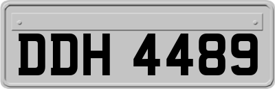 DDH4489