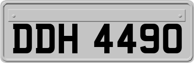 DDH4490