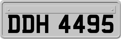 DDH4495