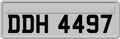 DDH4497