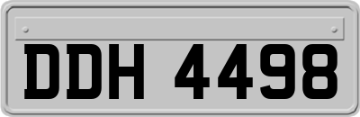 DDH4498