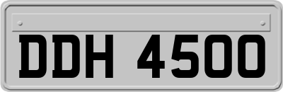 DDH4500