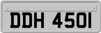 DDH4501