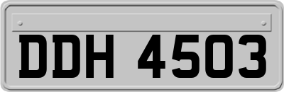 DDH4503