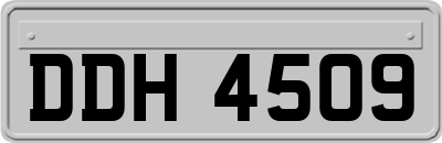 DDH4509