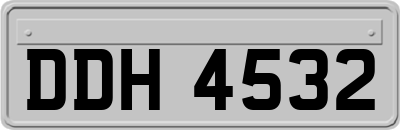 DDH4532