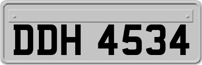 DDH4534