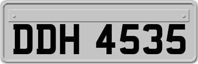DDH4535