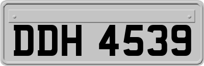 DDH4539