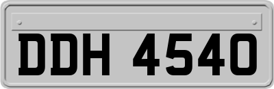 DDH4540