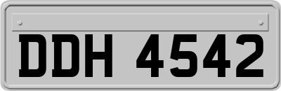 DDH4542