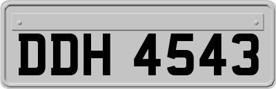 DDH4543